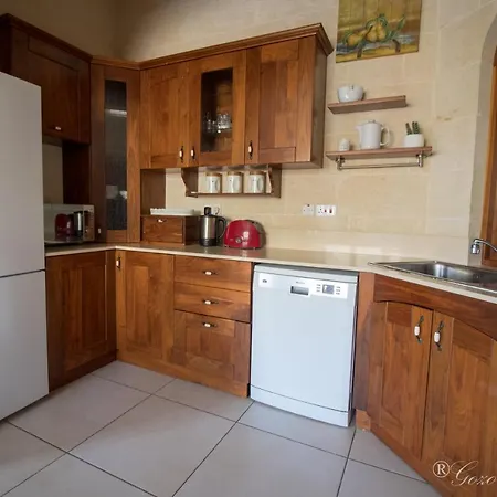Mandolina Casa Gharb (Gozo)