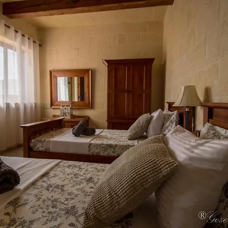 Resort Mandolina Casa Gharb (Gozo)