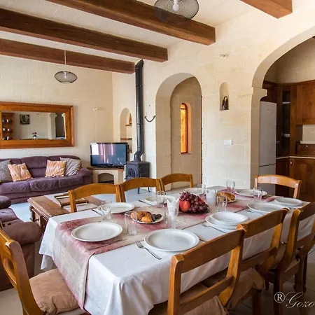 Mandolina Casa Resort Gharb (Gozo)