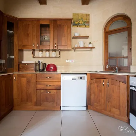 Mandolina Casa Gharb (Gozo)