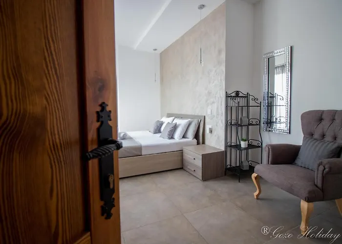 Resort Mandolina Casa Gharb (Gozo)