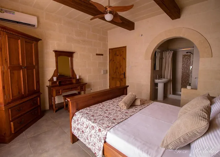 Mandolina Casa Gharb (Gozo)