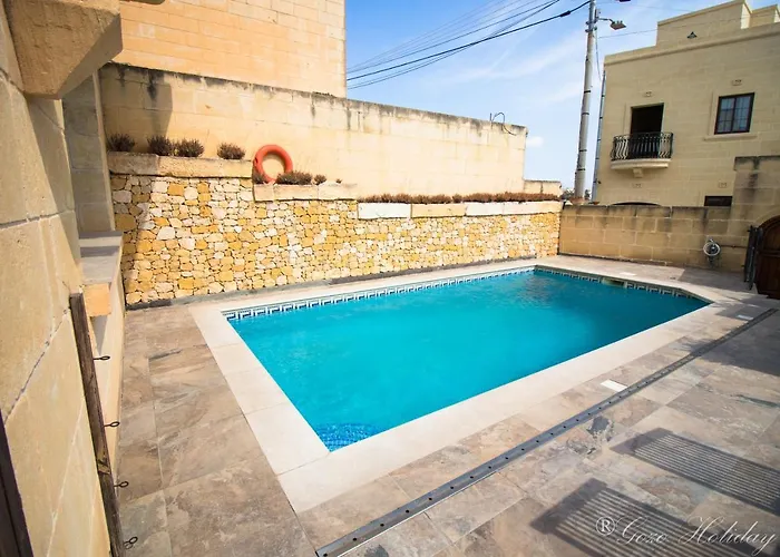 Mandolina Casa * Gharb (Gozo)