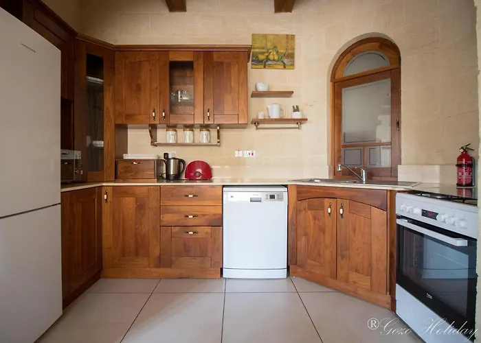 Mandolina Casa Gharb (Gozo)