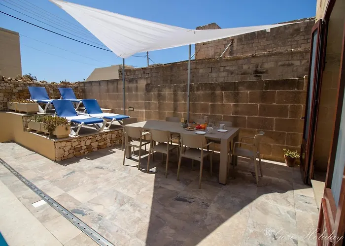 Mandolina Casa Gharb (Gozo)
