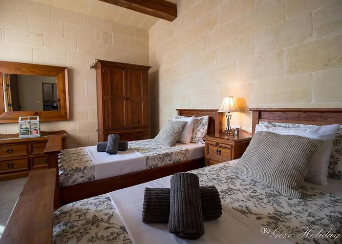 אתר נופש Mandolina Casa