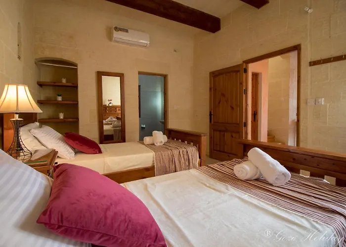 Üdülőközpont Mandolina Casa Għarb