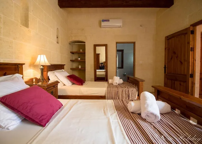 Mandolina Casa Üdülőközpont Għarb