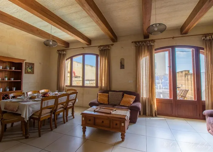 אתר נופש Mandolina Casa *