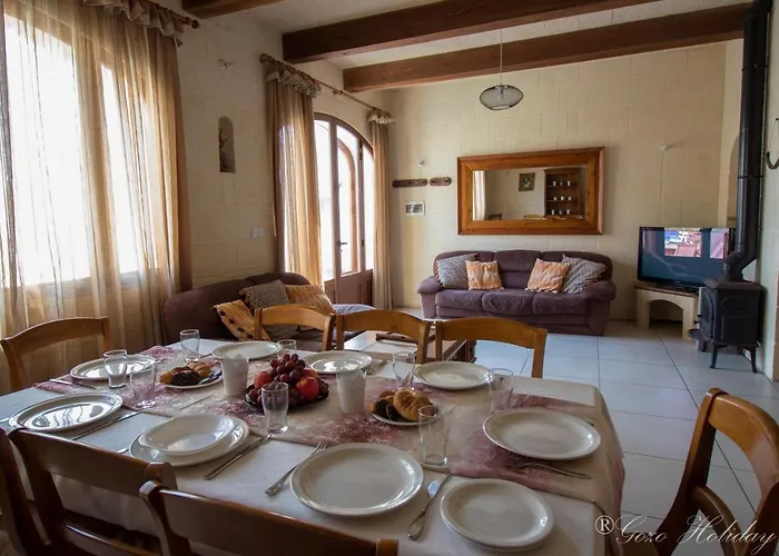 Mandolina Casa אתר נופש