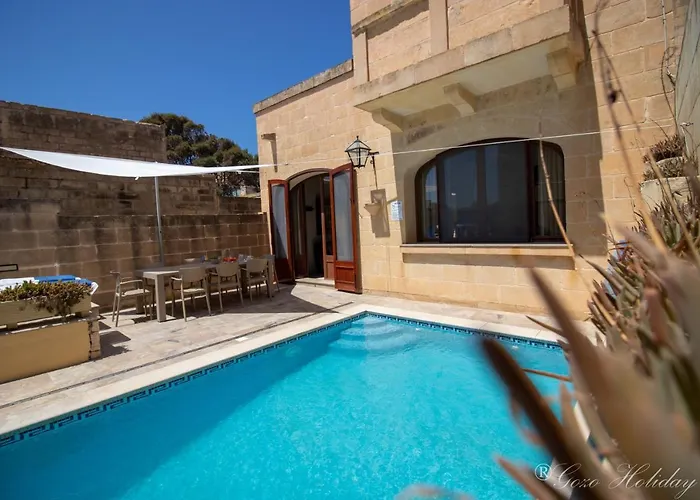 Mandolina Casa אתר נופש